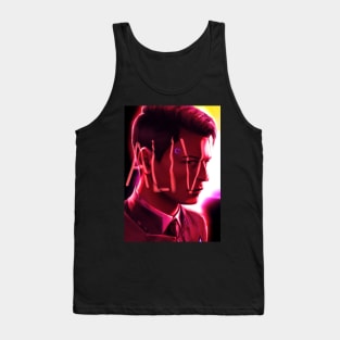 Alive - Connor Ver. 3 Tank Top